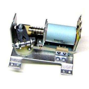 Full Left Flipper Assembly For Williams Machines From 02/1980 To 08/1983